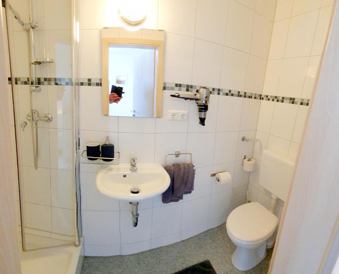 Haus Zum Schlosspark Veitshöchheim Eksteriør billede