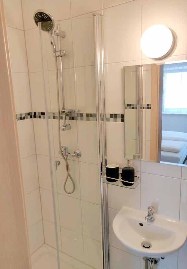 Haus Zum Schlosspark Veitshöchheim Eksteriør billede