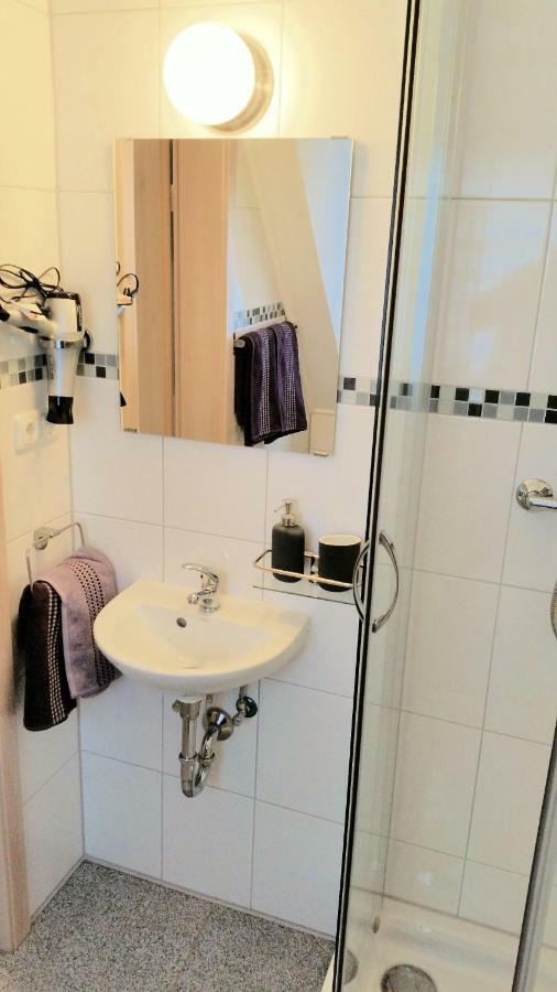 Haus Zum Schlosspark Veitshöchheim Eksteriør billede