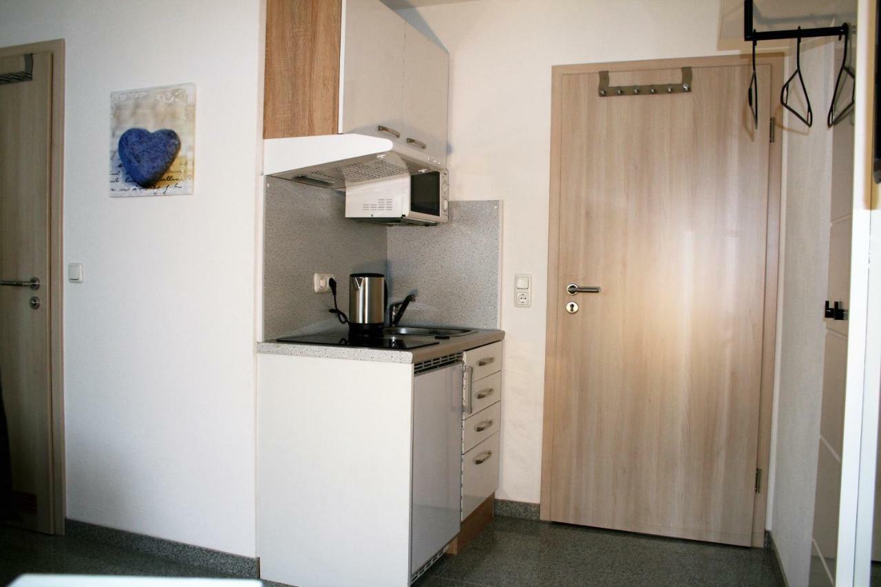 Haus Zum Schlosspark Veitshöchheim Eksteriør billede