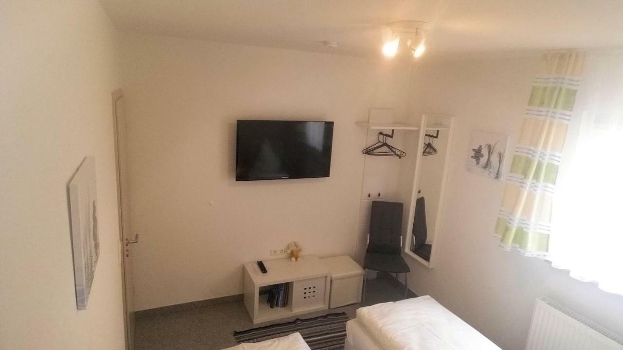 Haus Zum Schlosspark Veitshöchheim Eksteriør billede