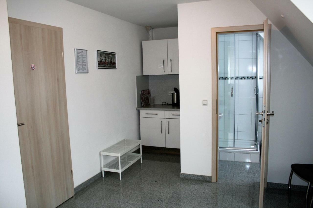 Haus Zum Schlosspark Veitshöchheim Eksteriør billede